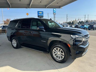 2022 Chevrolet Tahoe LT