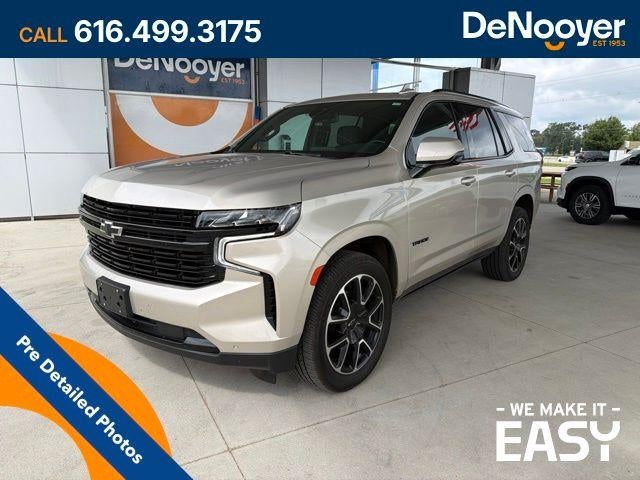 2023 Chevrolet Tahoe RST