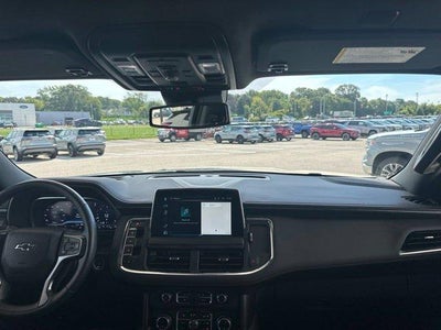 2023 Chevrolet Tahoe RST
