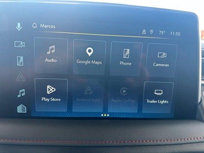 2023 Chevrolet Tahoe RST