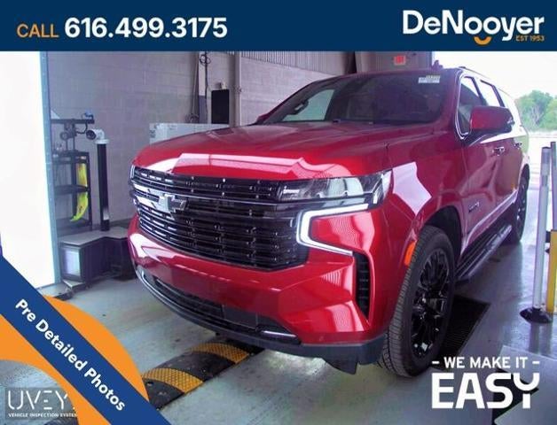 2023 Chevrolet Tahoe RST