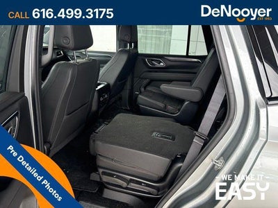 2023 Chevrolet Tahoe RST