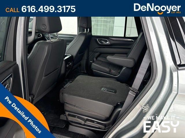 2023 Chevrolet Tahoe RST