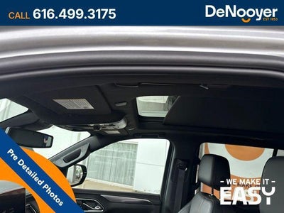 2023 Chevrolet Tahoe RST