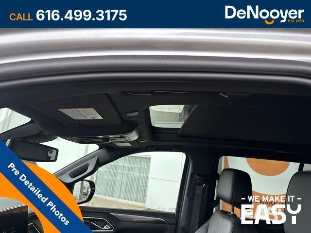 2023 Chevrolet Tahoe RST