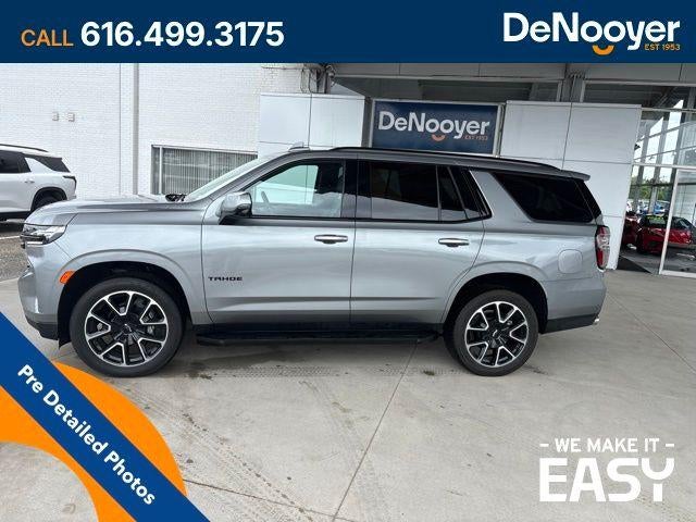 2023 Chevrolet Tahoe RST