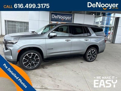 2023 Chevrolet Tahoe RST