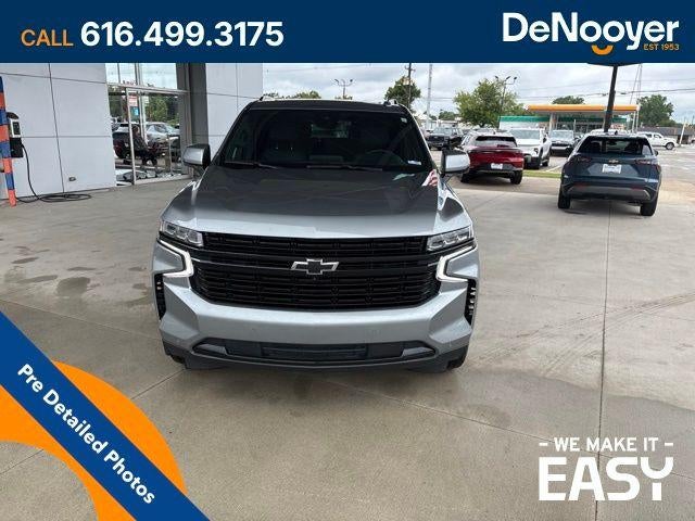 2023 Chevrolet Tahoe RST