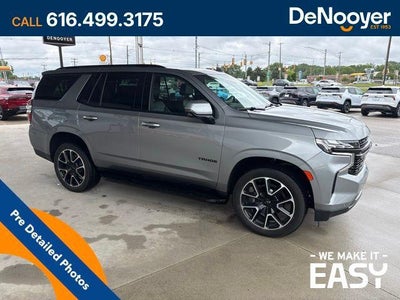 2023 Chevrolet Tahoe RST