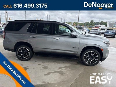 2023 Chevrolet Tahoe RST