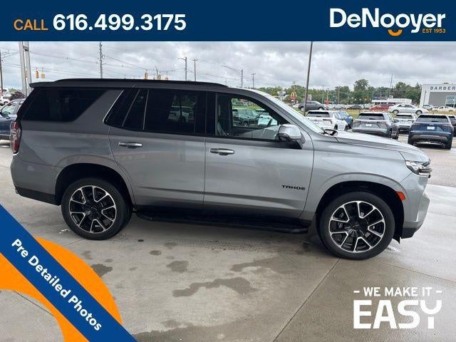 2023 Chevrolet Tahoe RST