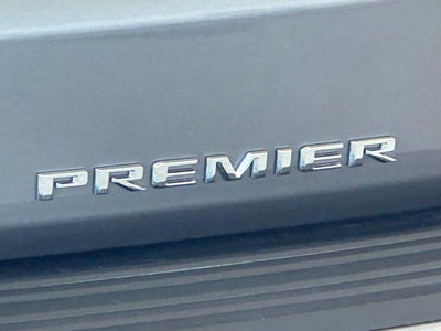 2022 Chevrolet Tahoe Premier