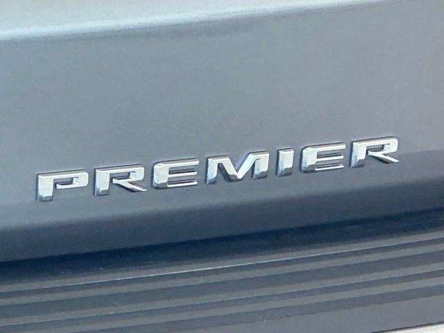 2022 Chevrolet Tahoe Premier