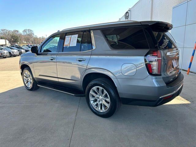 2022 Chevrolet Tahoe Premier