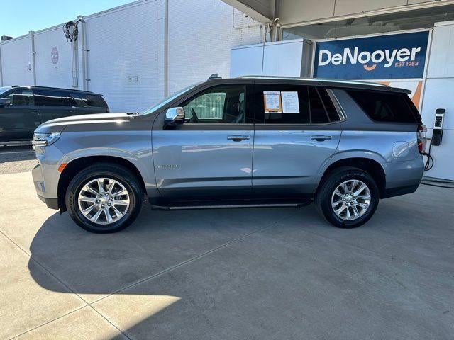 2022 Chevrolet Tahoe Premier