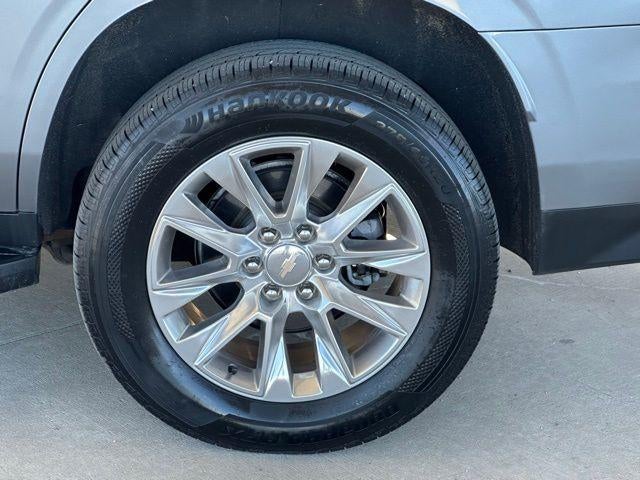 2022 Chevrolet Tahoe Premier