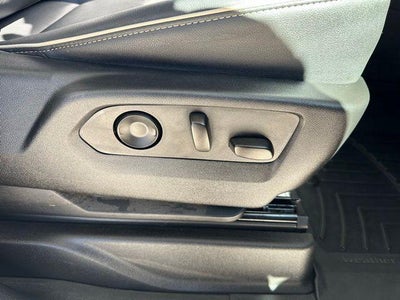 2022 Chevrolet Tahoe Premier