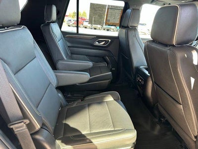 2022 Chevrolet Tahoe Premier