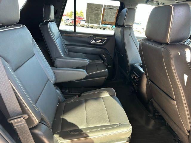 2022 Chevrolet Tahoe Premier