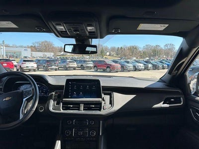 2022 Chevrolet Tahoe Premier