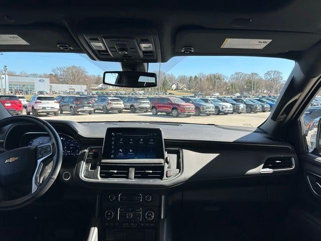 2022 Chevrolet Tahoe Premier