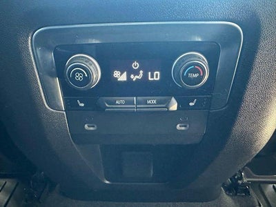 2022 Chevrolet Tahoe Premier