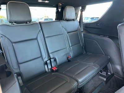 2022 Chevrolet Tahoe Premier