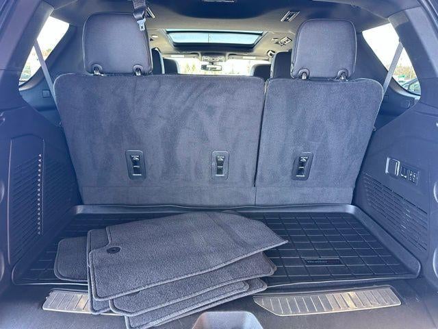 2022 Chevrolet Tahoe Premier