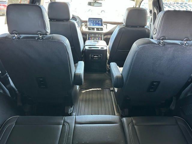 2022 Chevrolet Tahoe Premier