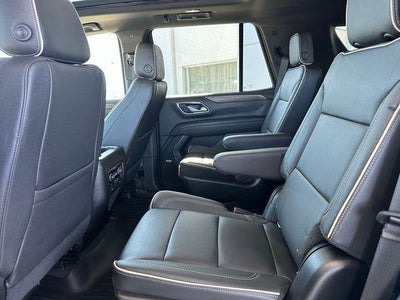 2022 Chevrolet Tahoe Premier