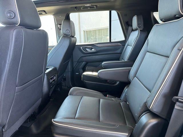 2022 Chevrolet Tahoe Premier