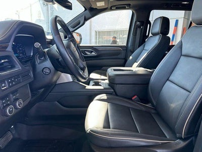 2022 Chevrolet Tahoe Premier