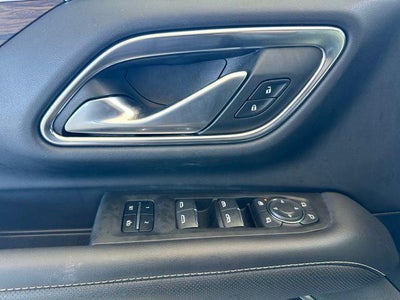 2022 Chevrolet Tahoe Premier