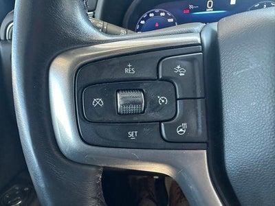 2022 Chevrolet Tahoe Premier