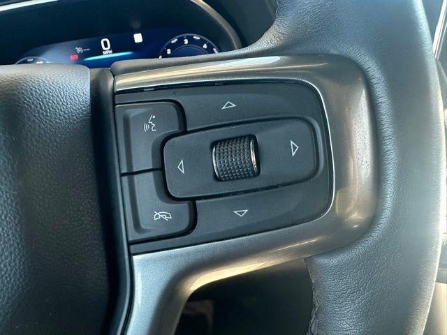 2022 Chevrolet Tahoe Premier