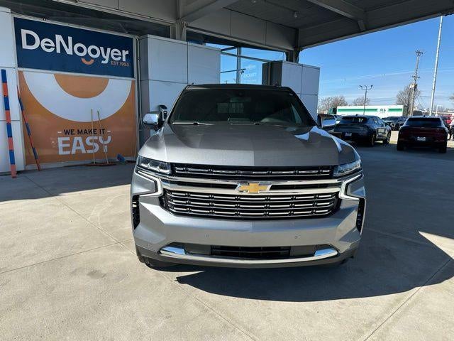 2022 Chevrolet Tahoe Premier