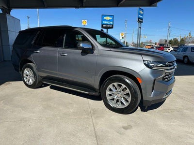 2022 Chevrolet Tahoe Premier