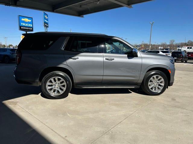 2022 Chevrolet Tahoe Premier