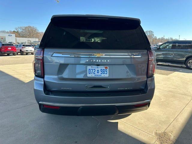 2022 Chevrolet Tahoe Premier