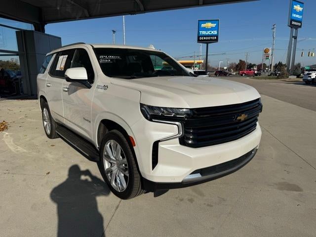 2023 Chevrolet Tahoe High Country