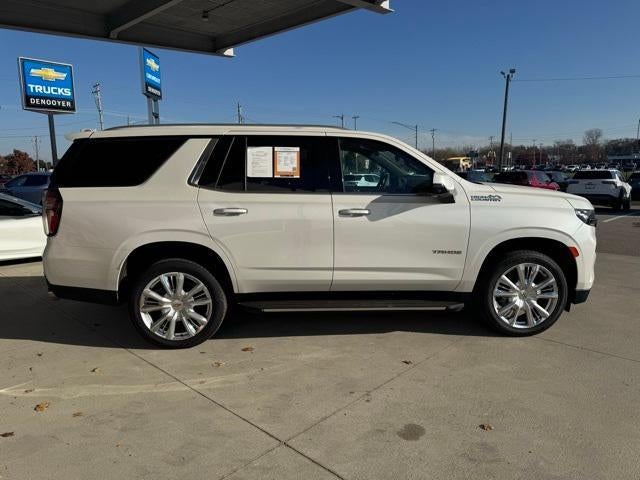 2023 Chevrolet Tahoe High Country