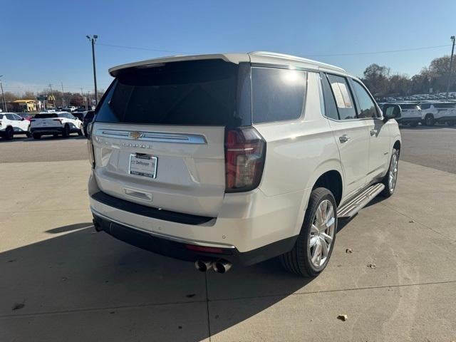 2023 Chevrolet Tahoe High Country