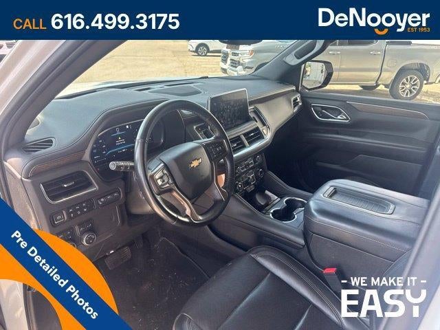 2023 Chevrolet Tahoe High Country