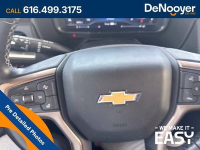 2023 Chevrolet Tahoe High Country