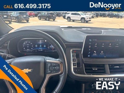 2023 Chevrolet Tahoe High Country