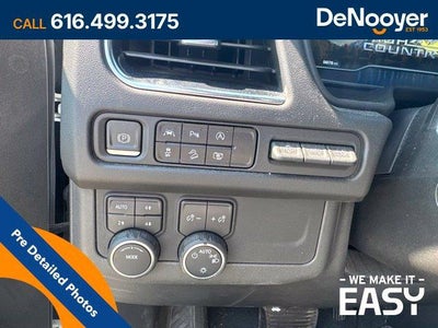 2023 Chevrolet Tahoe High Country
