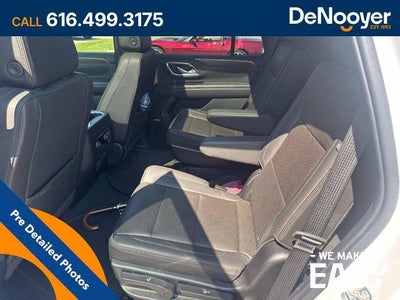 2023 Chevrolet Tahoe High Country