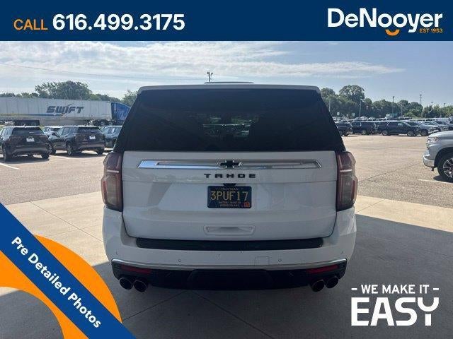2023 Chevrolet Tahoe High Country