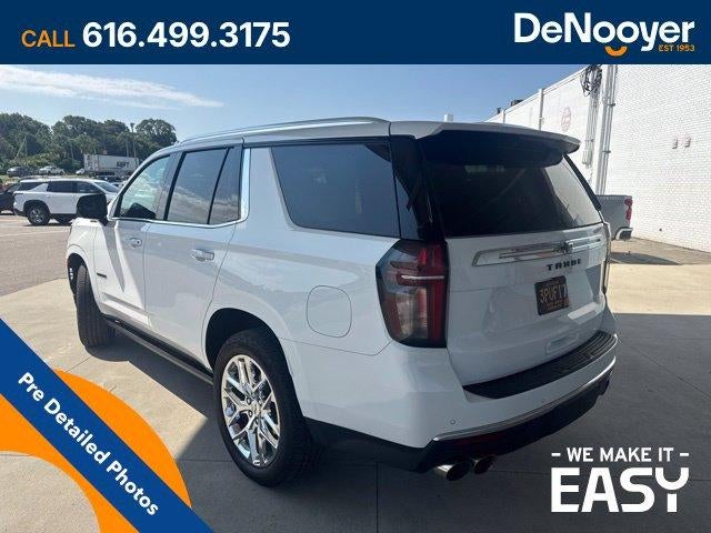 2023 Chevrolet Tahoe High Country