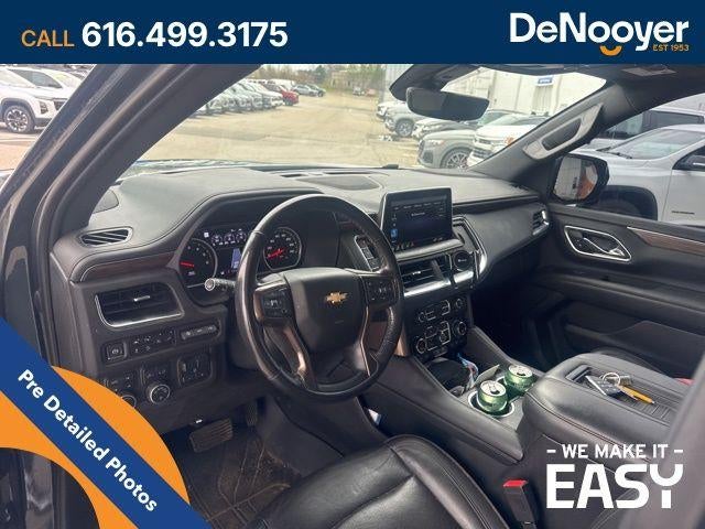 2021 Chevrolet Tahoe High Country